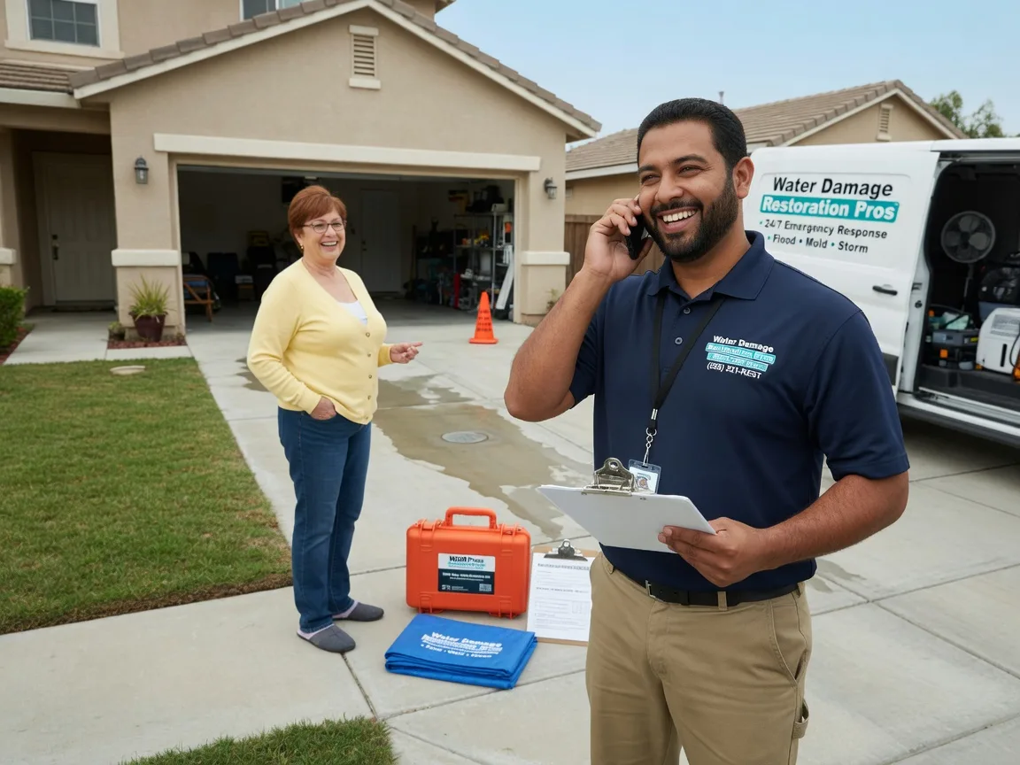 Water Damage Restoration Marengo, IN FAQs